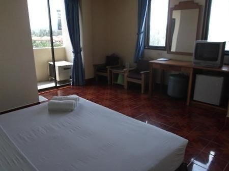 Sr Hotel Surat Thani Rum bild