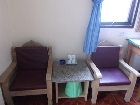 Sr Hotel Surat Thani Rum bild