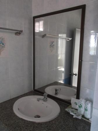 Sr Hotel Surat Thani Rum bild