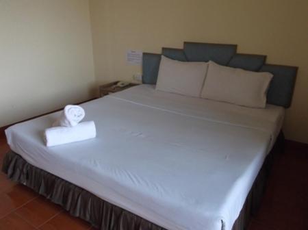 Sr Hotel Surat Thani Rum bild