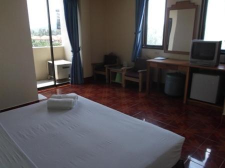 Sr Hotel Surat Thani Rum bild
