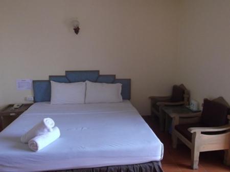 Sr Hotel Surat Thani Rum bild