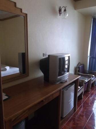 Sr Hotel Surat Thani Rum bild